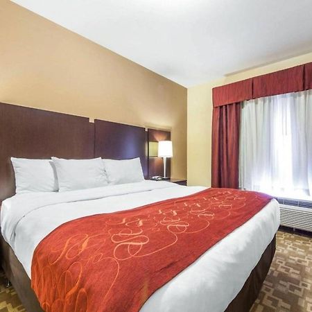Comfort Suites Rome Bagian luar foto