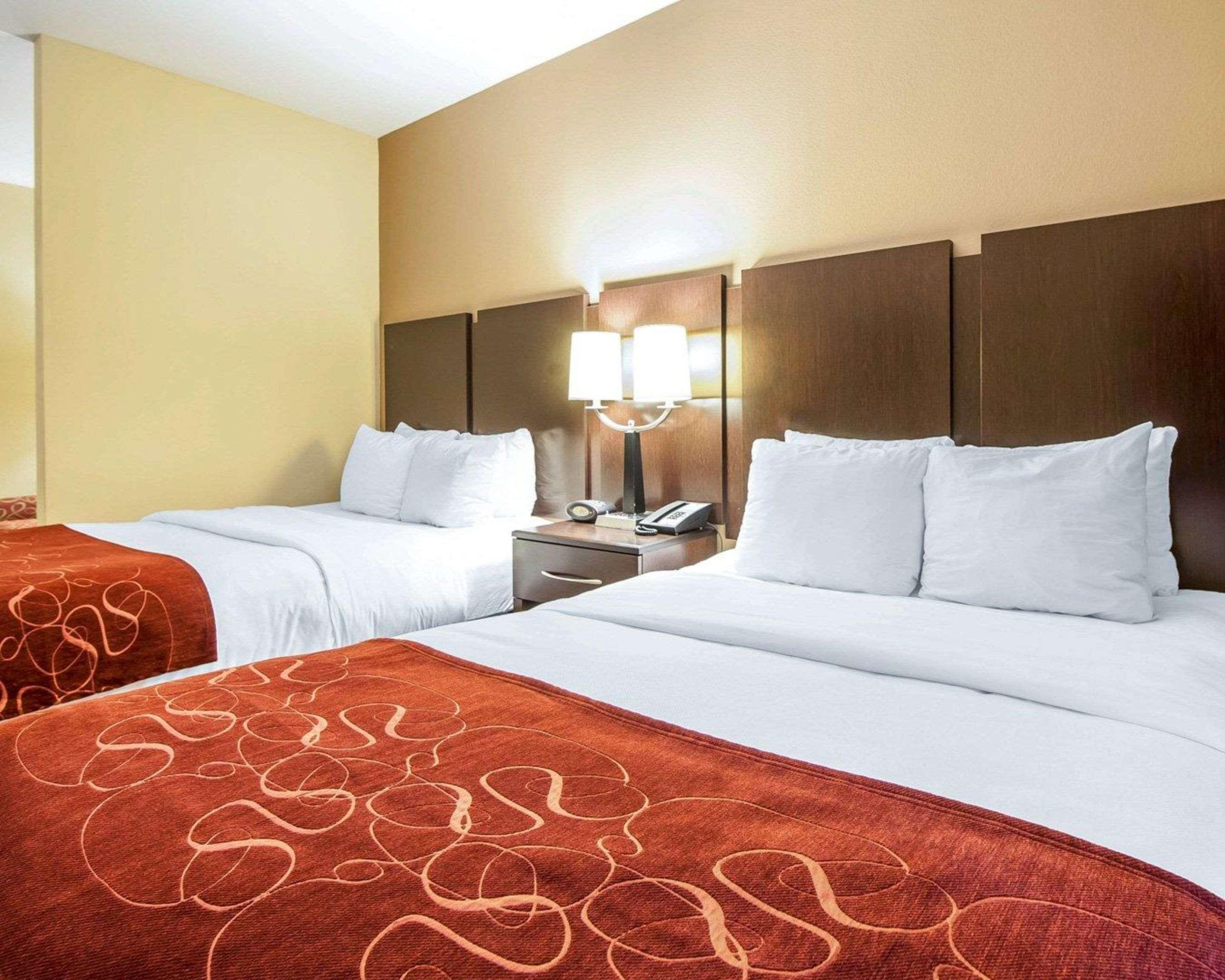 Comfort Suites Rome Bagian luar foto