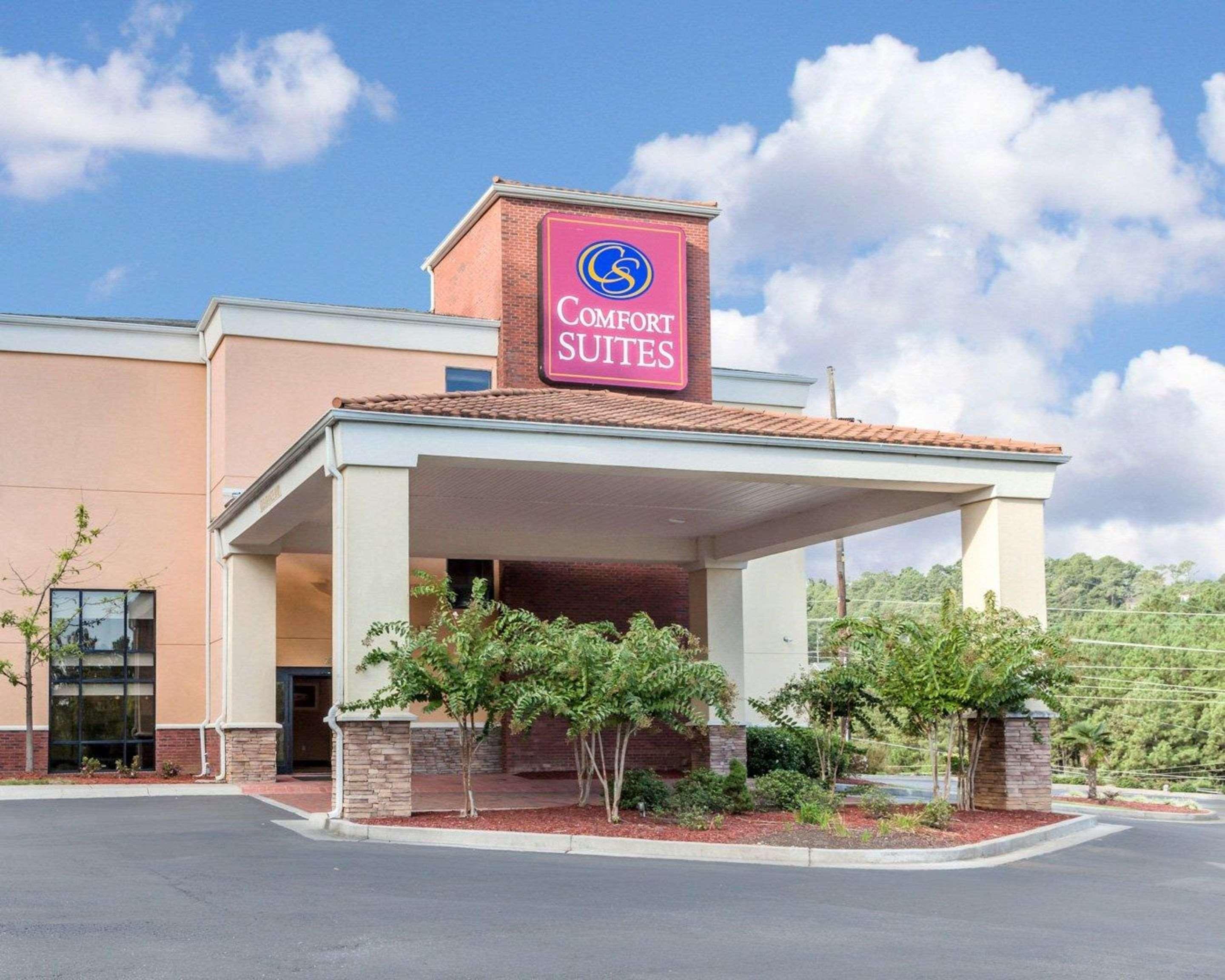 Comfort Suites Rome Bagian luar foto