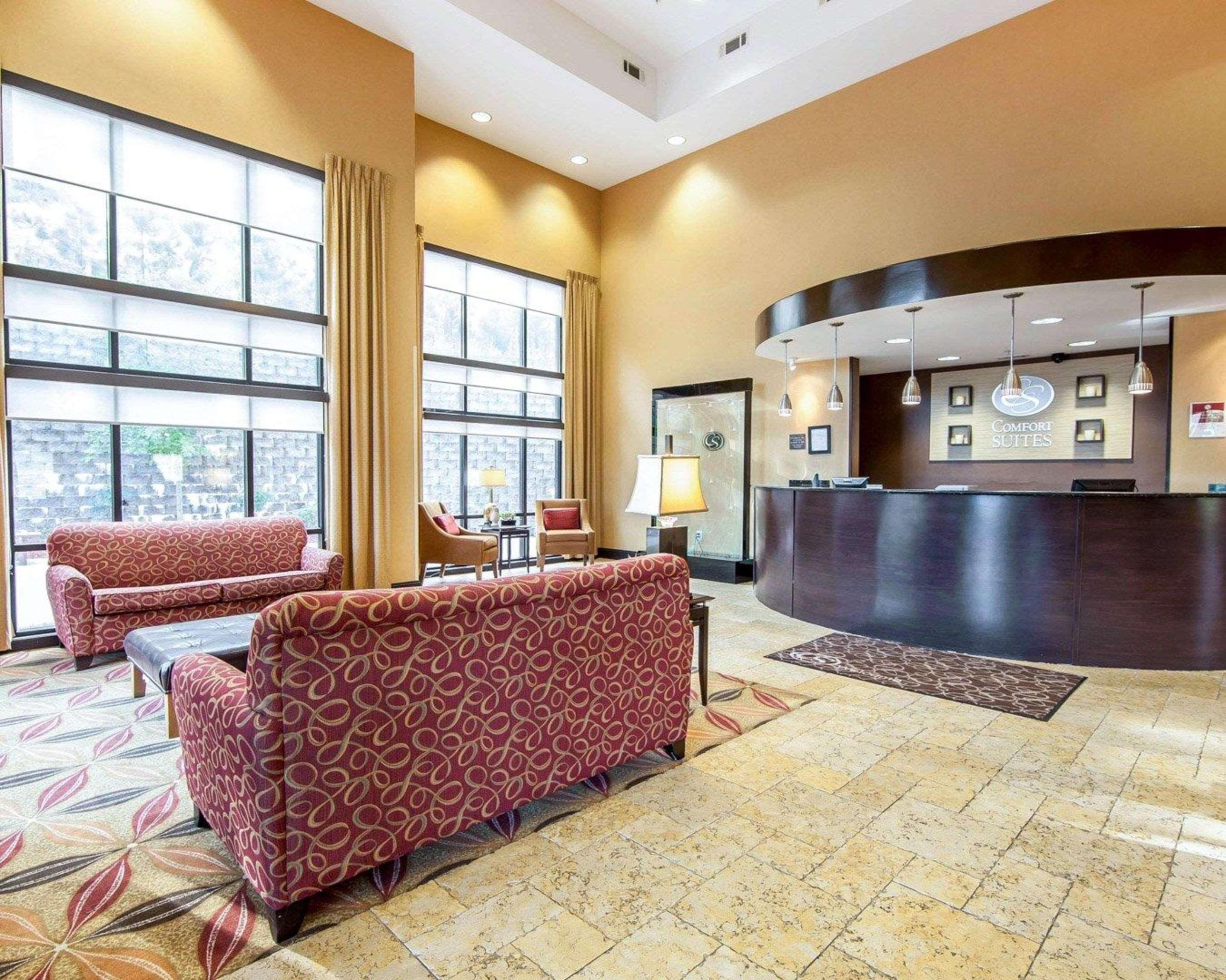 Comfort Suites Rome Bagian luar foto
