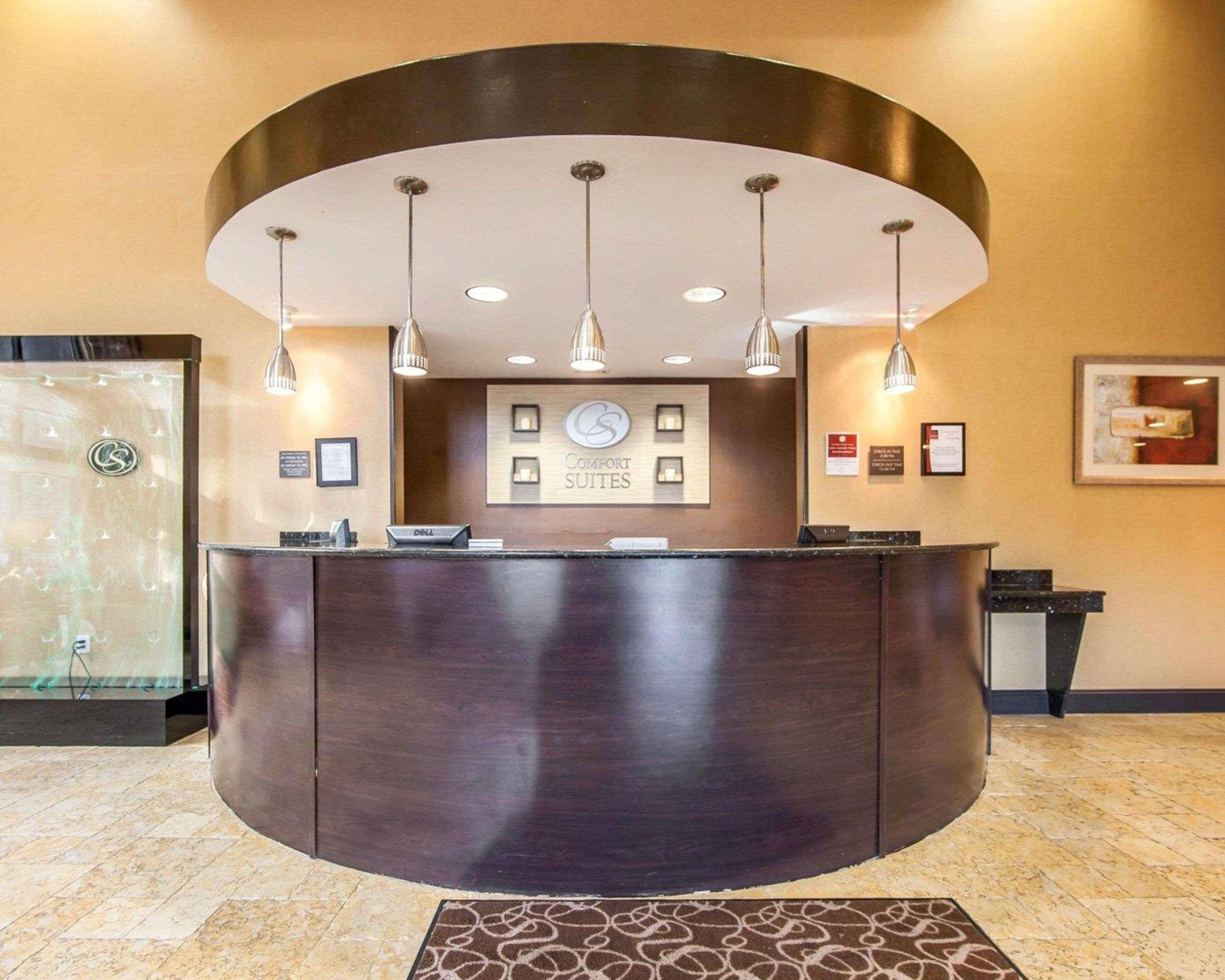Comfort Suites Rome Bagian luar foto