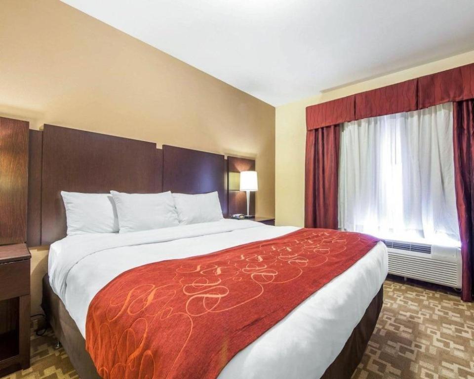 Comfort Suites Rome Bagian luar foto