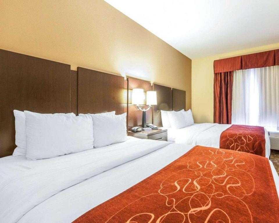 Comfort Suites Rome Bagian luar foto