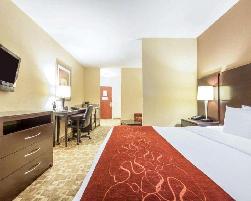 Comfort Suites Rome Bagian luar foto