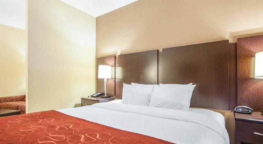 Comfort Suites Rome Bagian luar foto