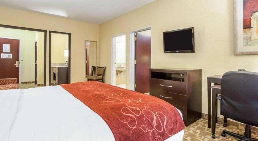 Comfort Suites Rome Bagian luar foto