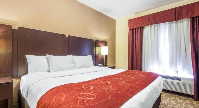 Comfort Suites Rome Bagian luar foto