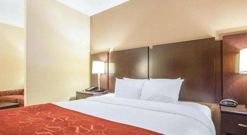 Comfort Suites Rome Bagian luar foto