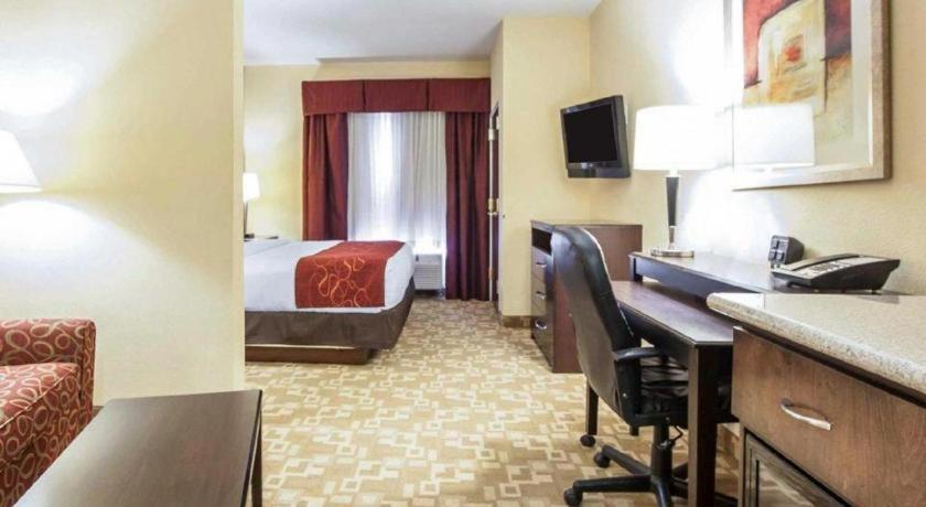 Comfort Suites Rome Bagian luar foto