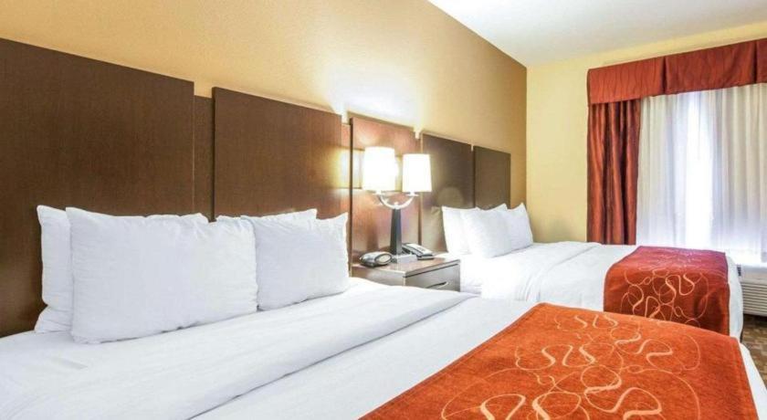 Comfort Suites Rome Bagian luar foto