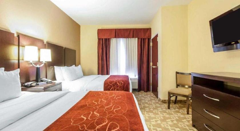 Comfort Suites Rome Bagian luar foto