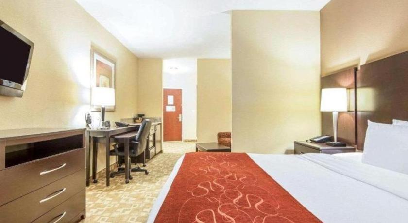 Comfort Suites Rome Bagian luar foto
